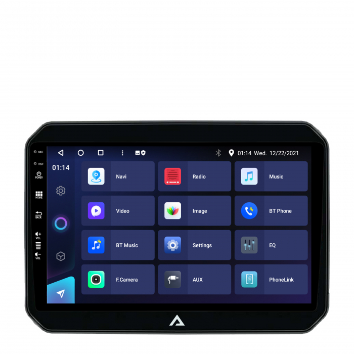 Navigatie QLED Android Suzuki Ignis 2013+ 4GB | AutoDrop.ro [4]
