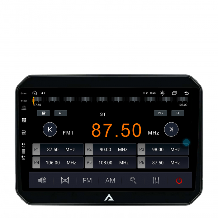 Navigatie Suzuki Ignis 2013+ 8+256GB | AutoDrop.ro [7]