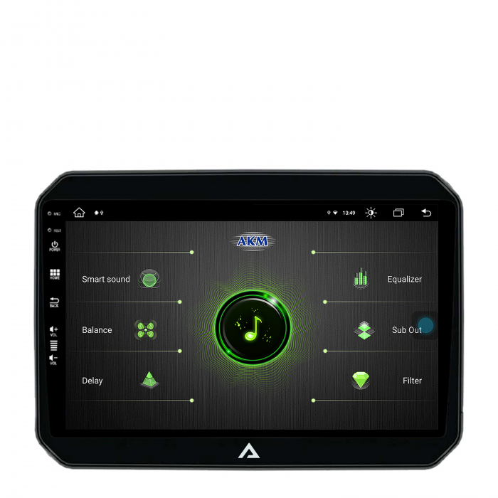 Navigatie Suzuki Ignis 2013+ 8+256GB | AutoDrop.ro [6]