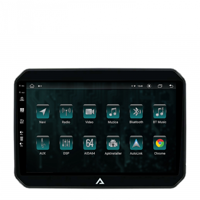 Navigatie Suzuki Ignis 2013+ 8+256GB | AutoDrop.ro [3]