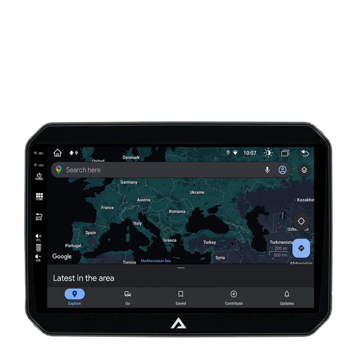 Navigatie Suzuki Ignis 2013+ 8+256GB | AutoDrop.ro [4]