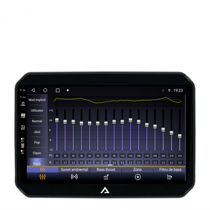Navigatie Suzuki Ignis 2013+ 4GB | AutoDrop.ro [9]