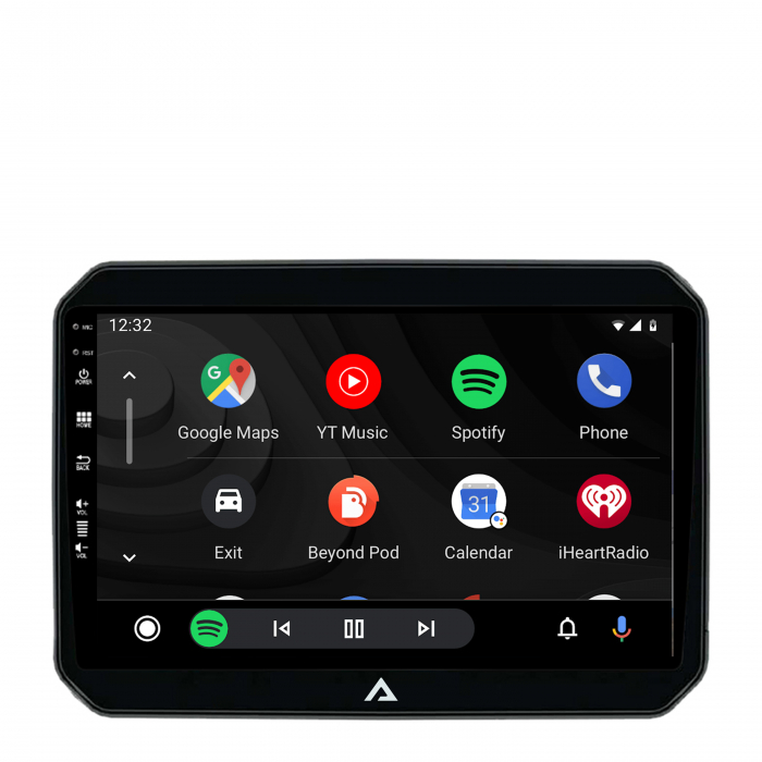 Navigatie Suzuki Ignis 2013+ 6GB AD-BGB | AutoDrop.ro [5]