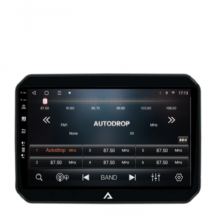Navigatie Suzuki Ignis 2013+ 6GB AD-BGB | AutoDrop.ro [4]