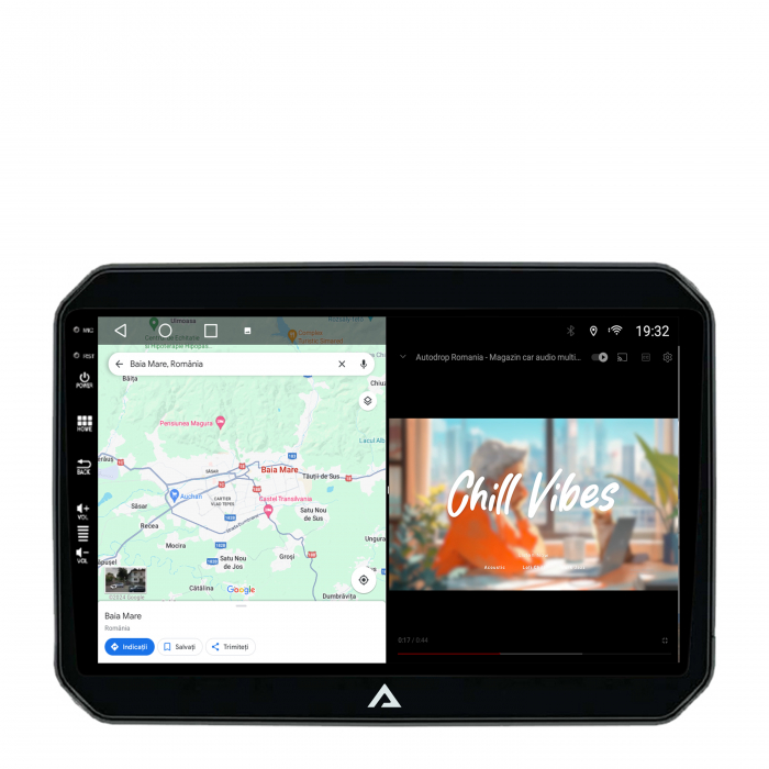 Navigatie Suzuki Ignis 2013+ 6GB AD-BGB | AutoDrop.ro [7]