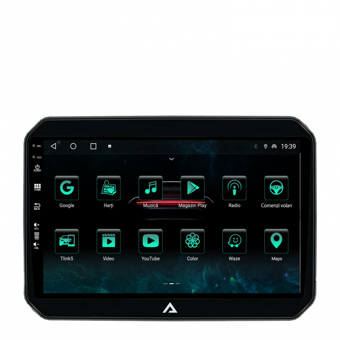 Navigatie Suzuki Ignis 2013+ 6GB AD-BGB | AutoDrop.ro [3]