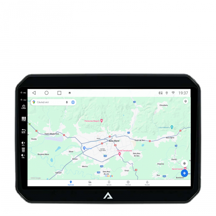 Navigatie Suzuki Ignis 2013+ 6GB AD-BGB | AutoDrop.ro [10]
