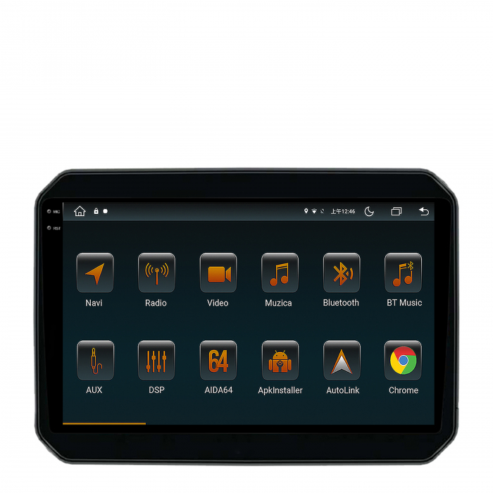 Navigatie 2K Suzuki Ignis 2013+ 4+64GB | AutoDrop.ro [3]