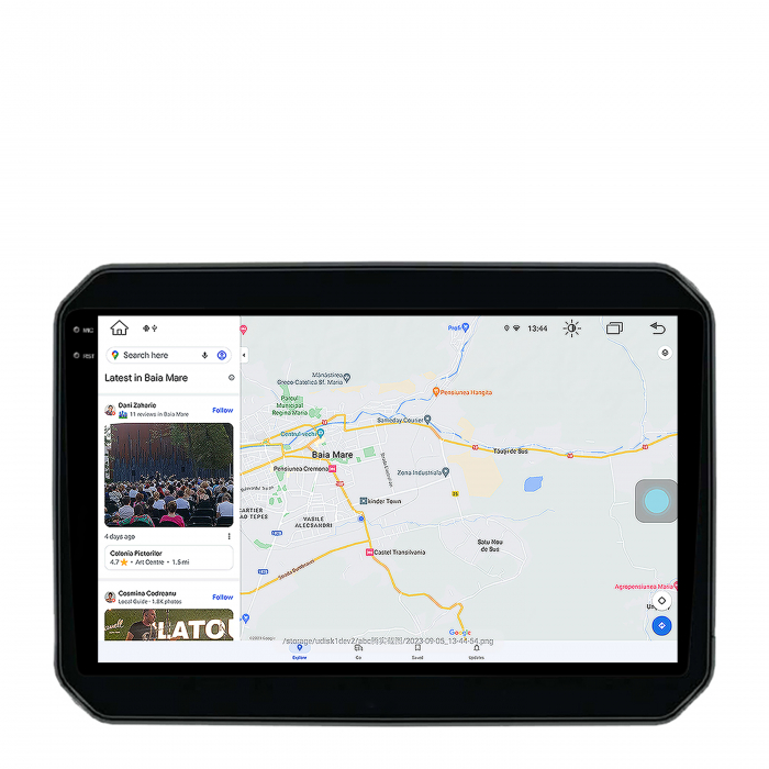 Navigatie 2K Suzuki Ignis 2013+ 4+64GB | AutoDrop.ro [11]