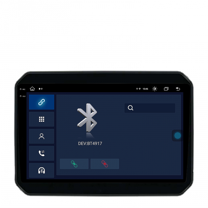 Navigatie 2K Suzuki Ignis 2013+ 4+64GB | AutoDrop.ro [9]