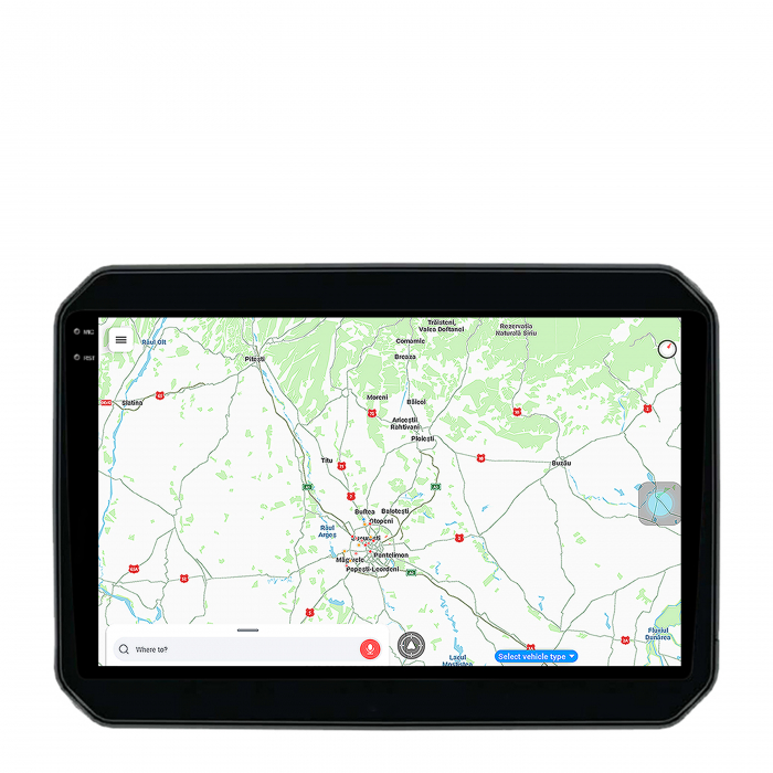 Navigatie 2K Suzuki Ignis 2013+ 8+256GB | AutoDrop.ro [13]