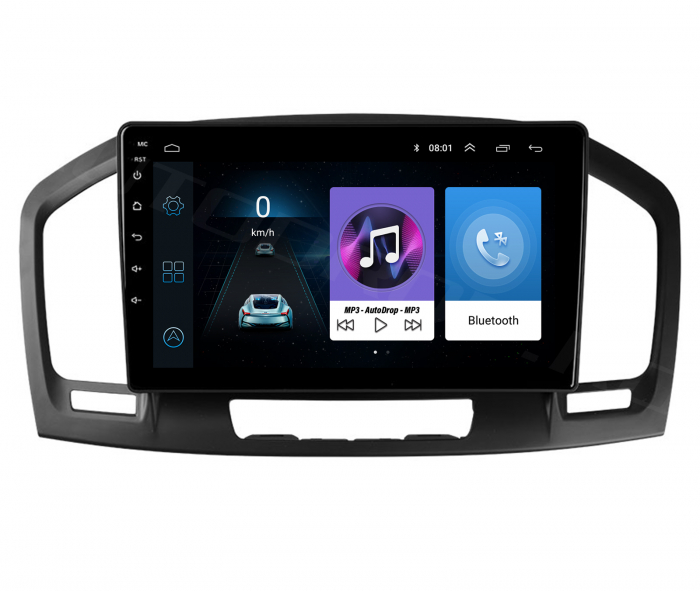 Navigatie Opel Insignia 2013+ 1GB | AutoDrop.ro [2]