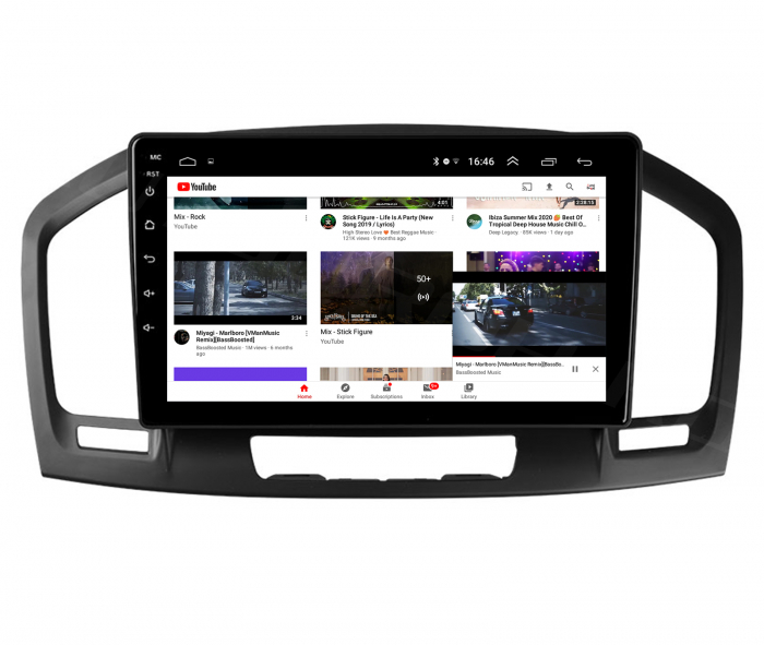 Navigatie Opel Insignia 2013+ 1GB | AutoDrop.ro [13]