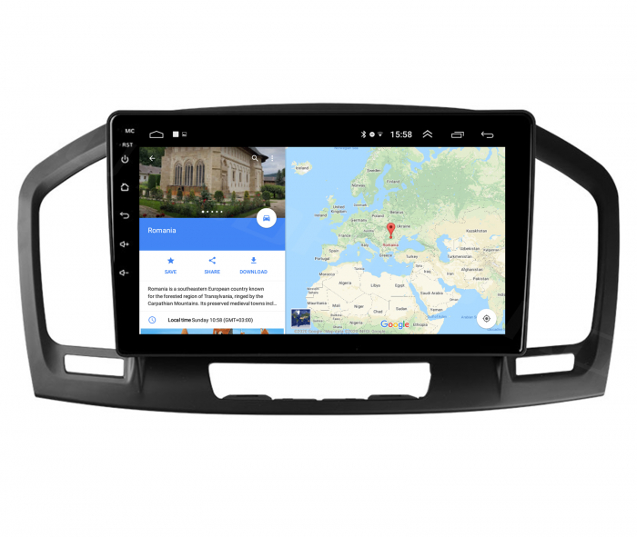 Navigatie Opel Insignia 2013+ 1GB | AutoDrop.ro [10]