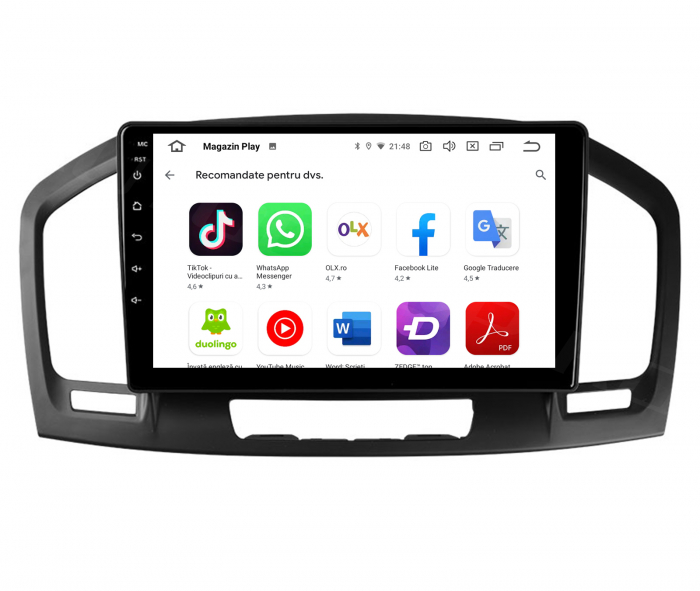 Navigatie Opel Insignia 2013+ 1GB | AutoDrop.ro [9]