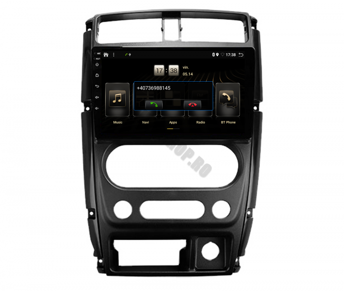 Navigatie Android 10 Suzuki Jimny PX6 | AutoDrop.ro [6]