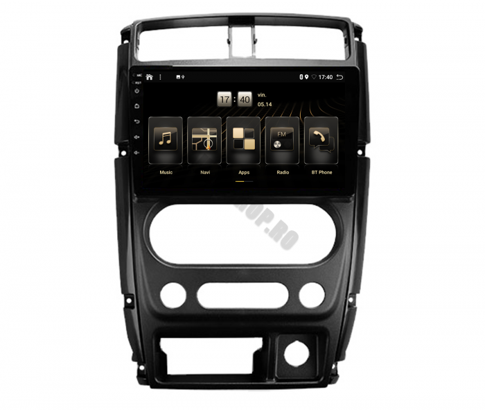 Navigatie Android 10 Suzuki Jimny PX6 | AutoDrop.ro [3]