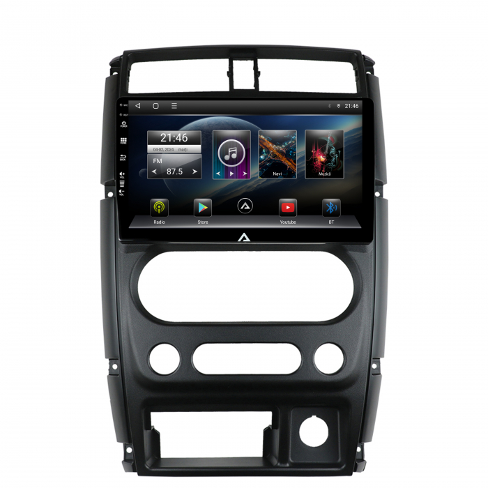Navigatie Android Suzuki Jimny 2GB | AutoDrop.ro [2]