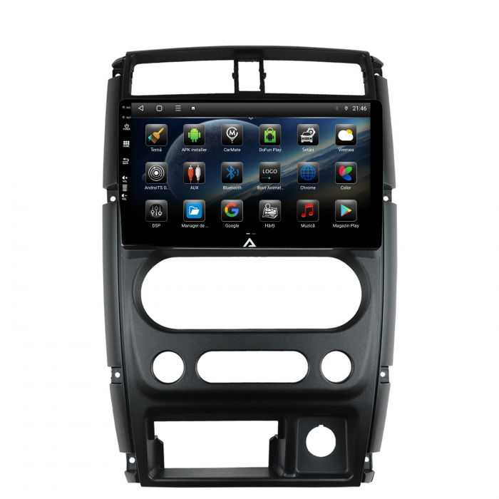 Navigatie Android Suzuki Jimny 2GB | AutoDrop.ro [3]