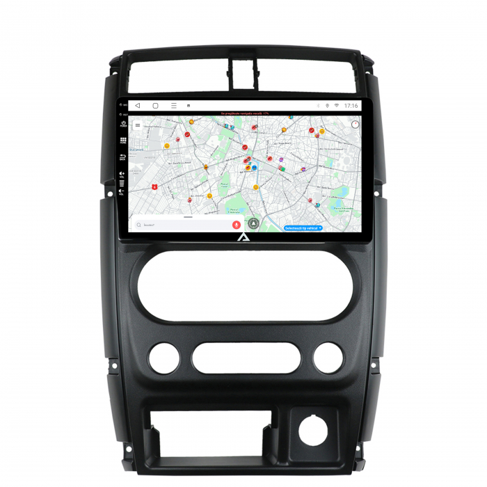Navigatie Android Suzuki Jimny 2GB | AutoDrop.ro [10]