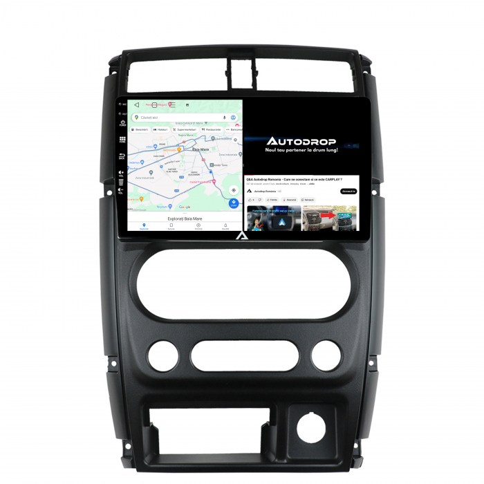 Navigatie Android Suzuki Jimny 2GB | AutoDrop.ro [9]