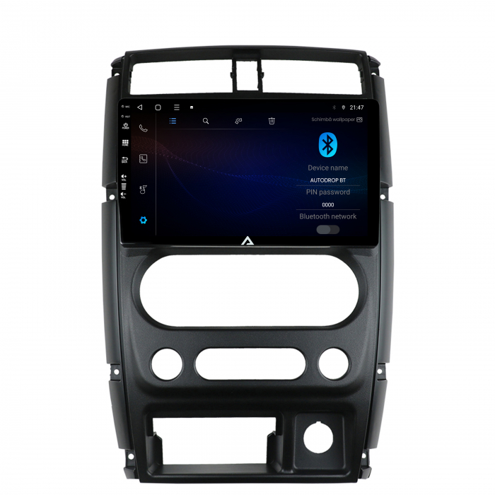 Navigatie Android Suzuki Jimny 2GB | AutoDrop.ro [4]