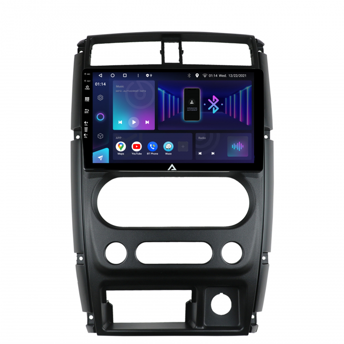 Navigatie Android 12 Suzuki Jimny QLED | AutoDrop.ro [3]