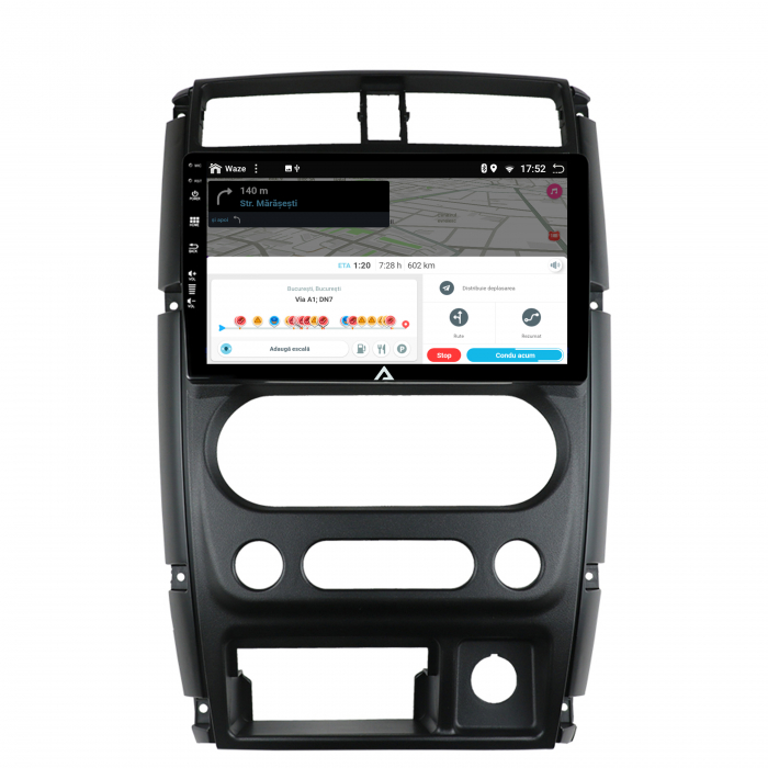 Navigatie Android 12 Suzuki Jimny QLED | AutoDrop.ro [10]