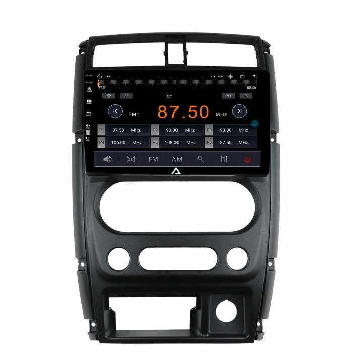 Navigatie Android 13 Suzuki Jimny 8+256GB | AutoDrop.ro [4]