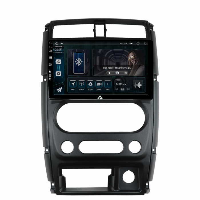 Navigatie Android 13 Suzuki Jimny 8+256GB | AutoDrop.ro [2]