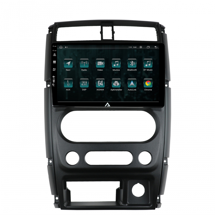 Navigatie Android 13 Suzuki Jimny 8+256GB | AutoDrop.ro [3]
