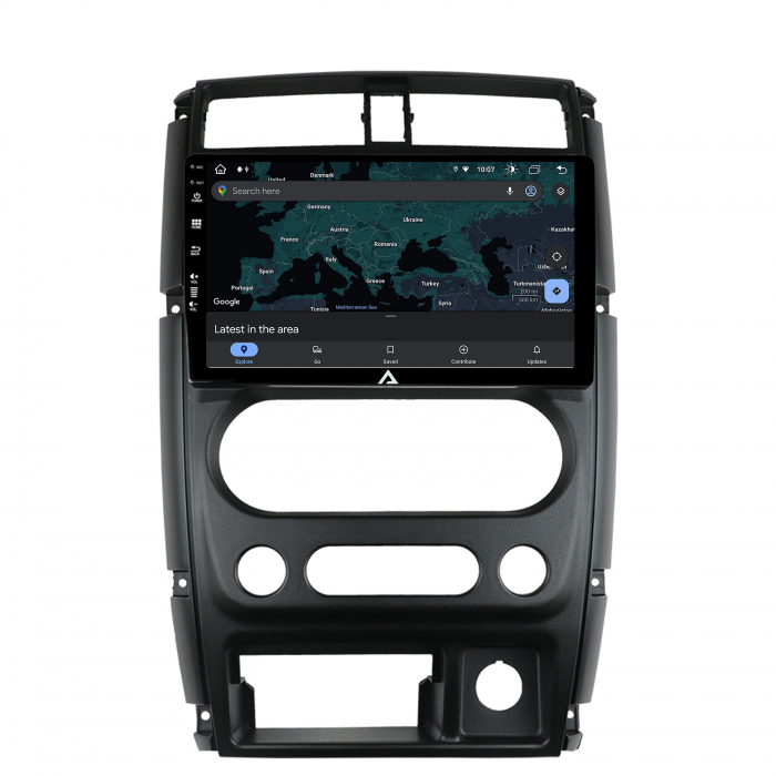 Navigatie Android 13 Suzuki Jimny 8+256GB | AutoDrop.ro [5]