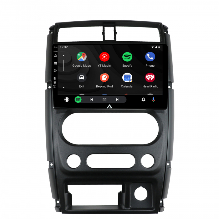 Navigatie  Android 13 Suzuki Jimny 4+64GB 4G | AutoDrop.ro [5]