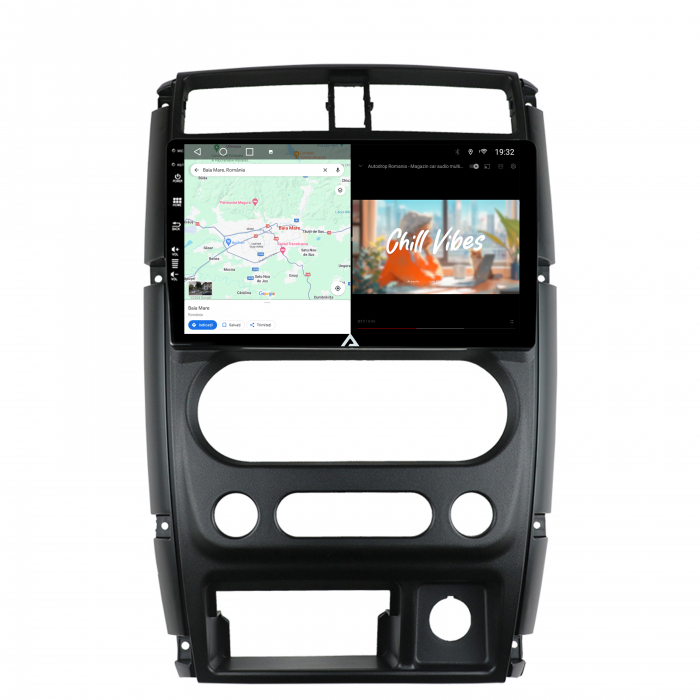 Navigatie  Android 13 Suzuki Jimny 4+64GB 4G | AutoDrop.ro [7]