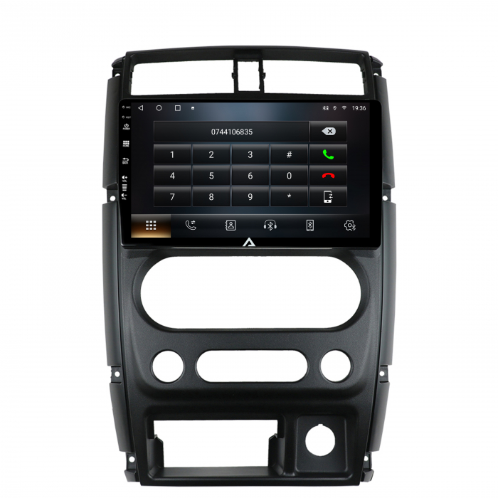 Navigatie Android 12 Suzuki Jimny 6+128 | AutoDrop.ro [8]