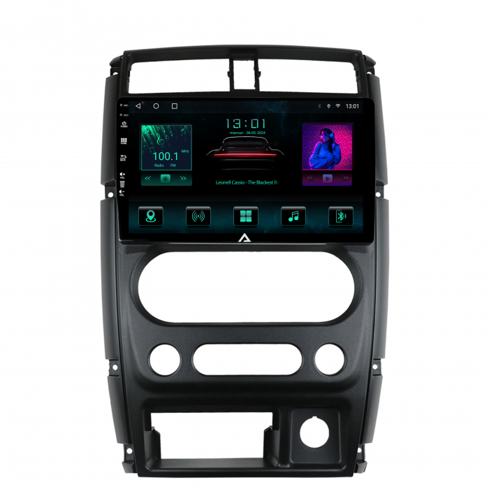 Navigatie Android 12 Suzuki Jimny 6+128 | AutoDrop.ro [2]
