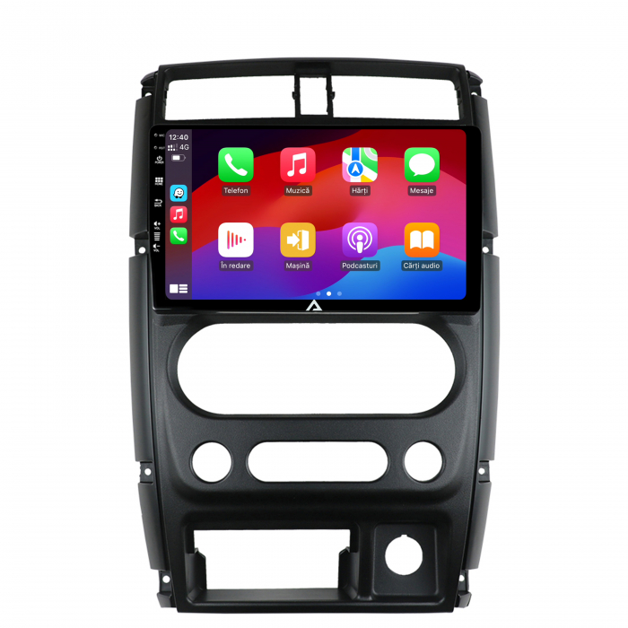 Navigatie Android 12 Suzuki Jimny 6+128 | AutoDrop.ro [4]