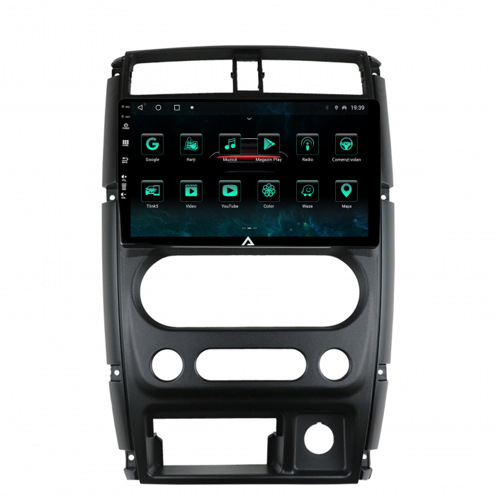 Navigatie Android 12 Suzuki Jimny 6+128 | AutoDrop.ro [3]