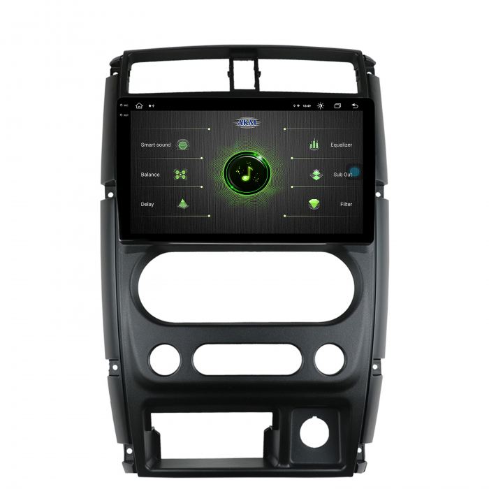 Navigatie 2K Android 13 Suzuki Jimny 4+64GB | AutoDrop.ro [13]