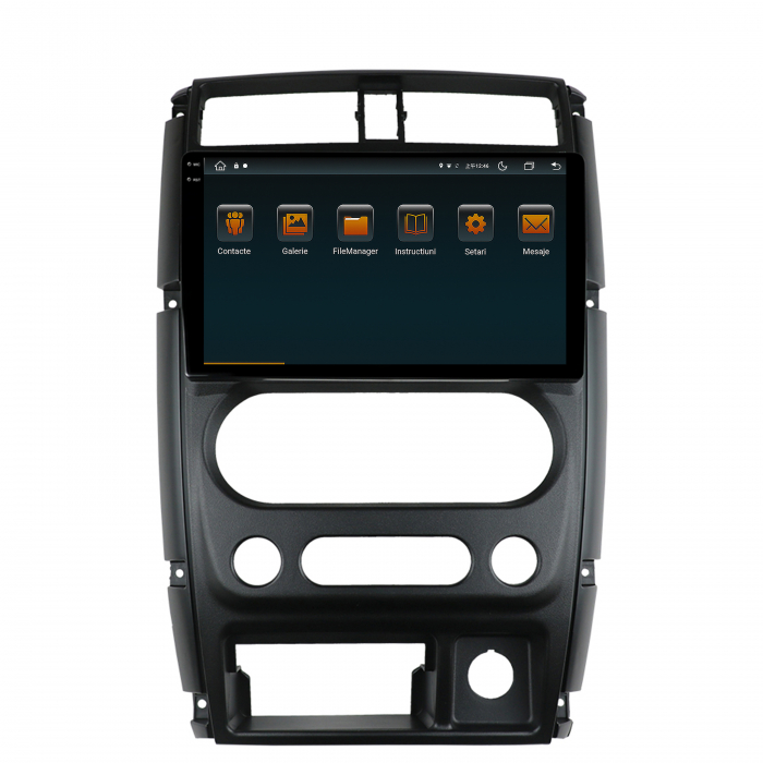 Navigatie 2K Android 13 Suzuki Jimny 4+64GB | AutoDrop.ro [4]