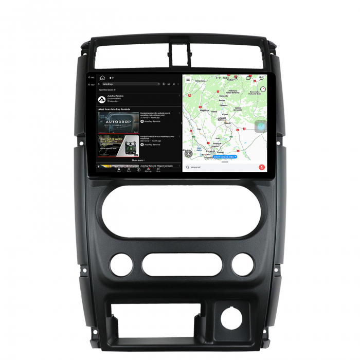 Navigatie 2K Android 13 Suzuki Jimny 4+64GB | AutoDrop.ro [6]