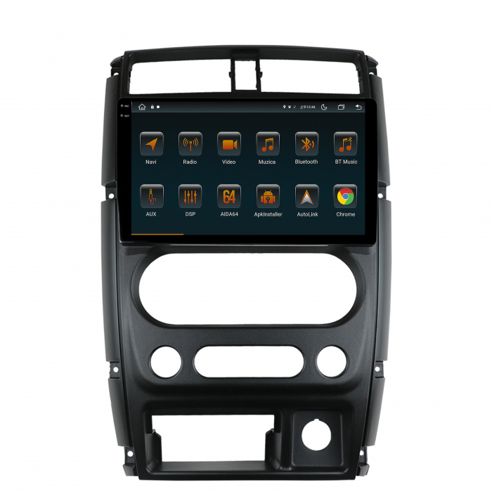 Navigatie 2K Android 13 Suzuki Jimny 4+64GB | AutoDrop.ro [3]