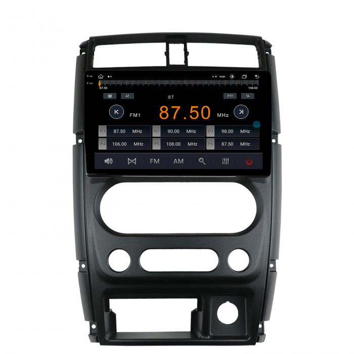 Navigatie 2K Android 13 Suzuki Jimny 4+64GB | AutoDrop.ro [5]