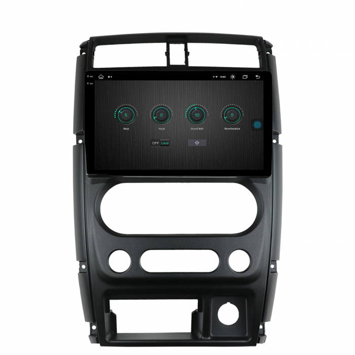Navigatie 2K Android 13 Suzuki Jimny 4+64GB | AutoDrop.ro [11]