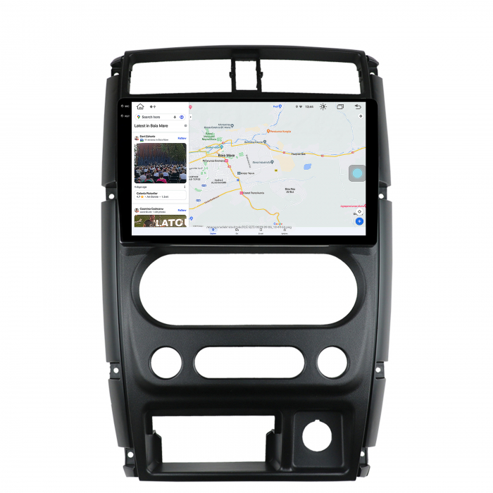 Navigatie 2K Android 13 Suzuki Jimny 4+64GB | AutoDrop.ro [7]