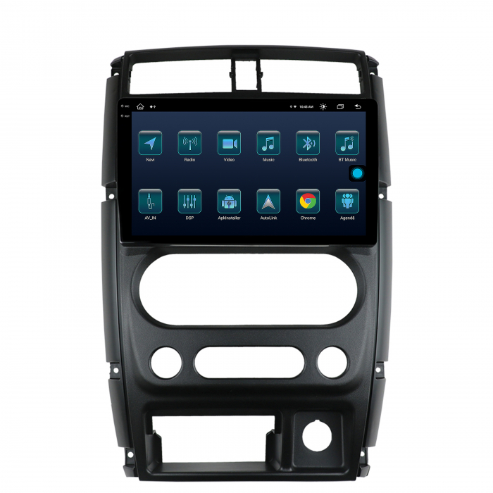 Navigatie 2K Android 13 Suzuki Jimny 8+256GB | AutoDrop.ro [3]