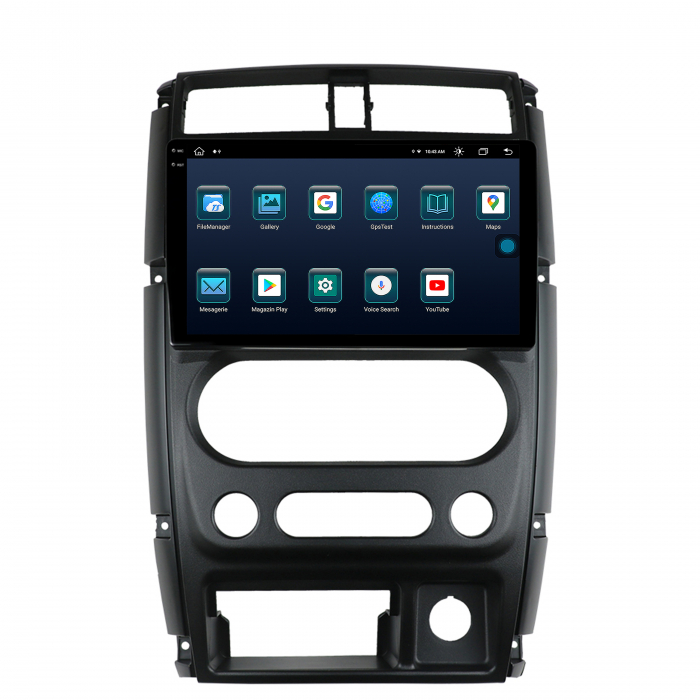 Navigatie 2K Android 13 Suzuki Jimny 8+256GB | AutoDrop.ro [4]
