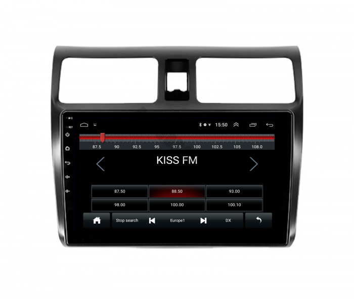 Navigatie Android Suzuki Swift | AutoDrop.ro [5]