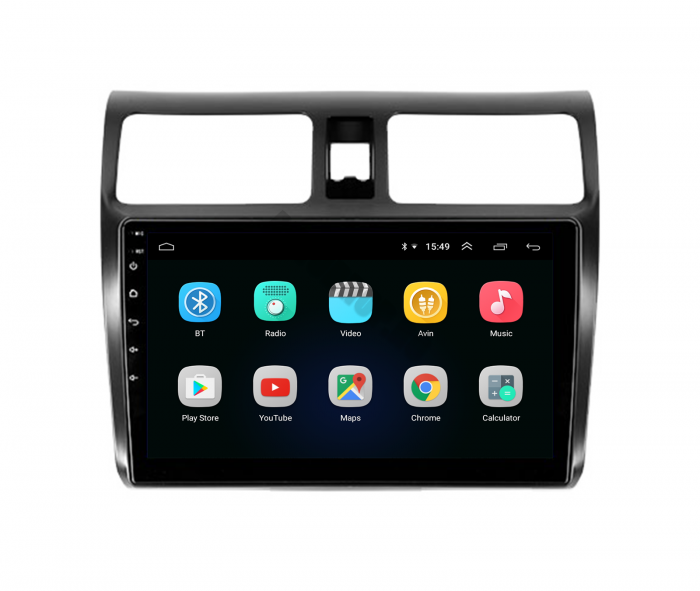 Navigatie Android Suzuki Swift | AutoDrop.ro [3]