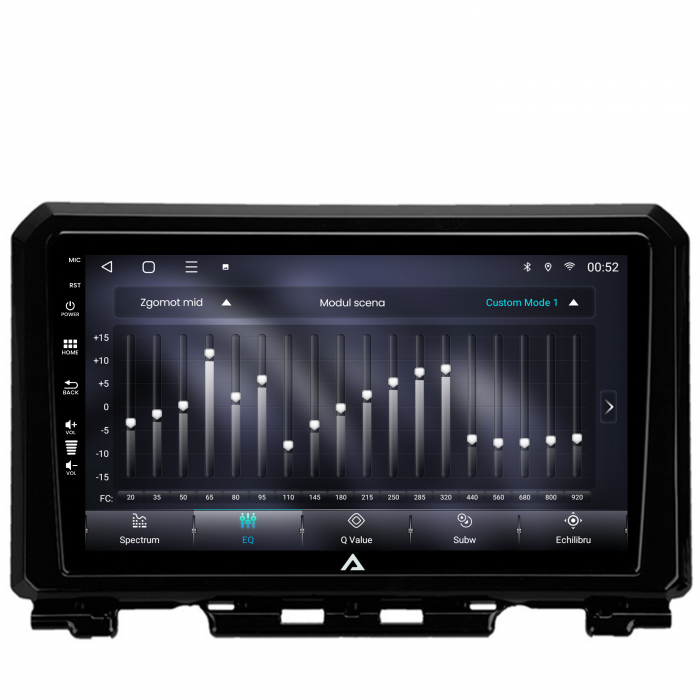 Navigatie Carplay Android 12 Suzuki Jimny 2GB | AutoDrop.ro [8]